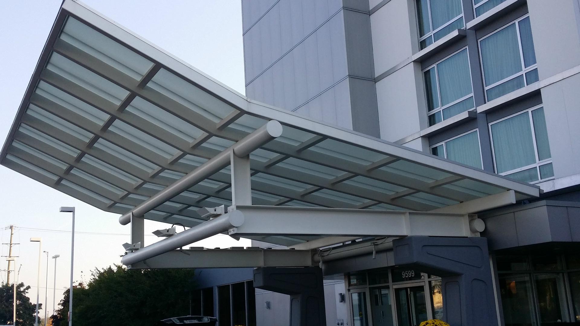 宣威球形网架加工中对钢材的要求有哪些